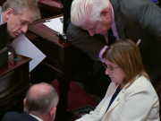 Senado: los radicales también renunciaron al aumento