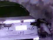 Un policía fue filmado teniendo relaciones sexuales en el patrullero