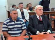 El expolicía Franco Albornoz fue condenado a cuatro años por la muerte de su compañero Christian Carrizo