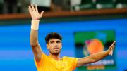 Alcaraz sigue imparable: mantiene su invicto en 2026 y avanza a semifinales en Indian Wells