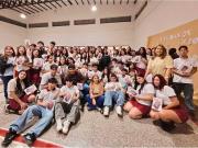 En Villa Ojo de Agua se entregaron tablets del programa metas digitales