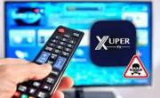 Xuper TV con VPN para ver fútbol y TV gratis es ilegal: qué puede pasar si usás la app