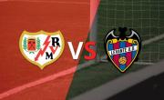 Rayo Vallecano vs Levante: previa, horario y cómo llegan para la fecha 28 de la Liga