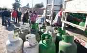 Casi 4 millones de hogares que utilizan garrafa de gas no reciben el subsidio hace un año