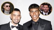 ¿Indirecta para Cristiano Ronaldo?: El polémico padre de Lamine Yamal afirma que si su hijo hubiera jugado hace 15 años estaríamos hablando del debate Messi