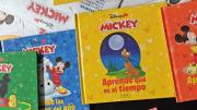 Libros educativos de Disney: la colección para que los más chicos aprendan jugando