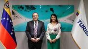 Venezuela y Polonia fortalecen cooperación turística