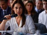 Tras el escándalo, el Gobierno reflotó la designación de Lucila Crexell como embajadora