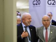 Lula le prohíbe la entrada a Brasil a un funcionario de Trump que pidió visitar a Bolsonaro