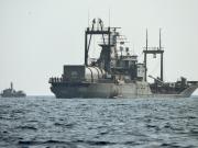 El frenético intento de Irán por salvar sus barcos antes del ataque con torpedos