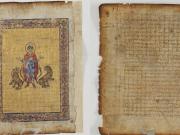 Hallaron una hoja perdida del Palimpsesto de Arquímedes, uno de los manuscritos más importantes de la antigüedad