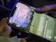 Vendió dos teléfonos por Marketplace, los fue a entregar y le pegaron un tiro: filmó todo