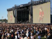 Lollapalooza Argentina 2026 EN VIVO: minuto a minuto del festival que ya puso primera en el Hipódromo de San Isidro