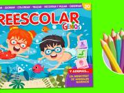 Preescolar Genios, una publicación para acompañar a los chicos que empiezan a escribir