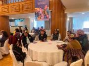 Subnacionales 2026: Organizaciones de mujeres impulsan foros políticos para debatir propuestas y promover voto informado