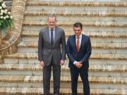 Bolivia y España fortalecen su amistad y abren nuevas oportunidades de cooperación