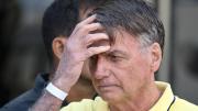 Trasladan a Jair Bolsonaro desde la cárcel a un hospital: expresidente brasileño ingresó a terapia intensiva con bronconeumonía