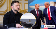 Zelenski lamenta levantamiento de sanciones de EEUU al petróleo ruso: No contribuye a la paz