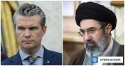 Secretario de Guerra de EEUU dice que el nuevo ayatolá iraní está herido y probablemente desfigurado