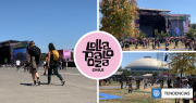Lollapalooza 2026 arrancó con Nu Metal chileno en su regreso al Parque O’Higgins