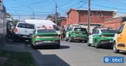 Amplio operativo policial por hombre que fue atacado a disparos en Temuco