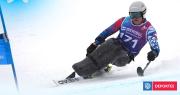 Histórico: Nicolás Bisquertt cierra Juegos Paralímpicos de Invierno con nuevo Diploma en Eslalon