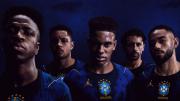 La Selección de Brasil reveló su nueva camiseta alternativa para el Mundial 2026