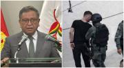 Acción “quirúrgica” dividida “en dos partes”: gobierno boliviano sobre captura de Marset
