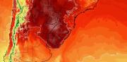 MetSul anuncia mucho calor con un día que será “abrasador”: cuándo y en qué departamentos