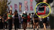Metro tendrá extensión horaria por Lollapalooza: Este es el horario especial del tren subterráneo
