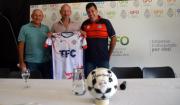 El Campeonato Argentino de fútbol para veteranos tuvo su lanzamiento en Fernández Oro