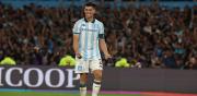 García Basso quiere salir de Racing y ser jugador de San Lorenzo: cómo están las negociaciones