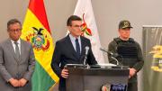 Presidente Paz destaca captura de Marset como victoria del pueblo boliviano y felicita operativo realizado con precisión “quirúrgica”