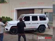 Marset tenía el único auto blindado nivel 7 en Bolivia y un arsenal superior al de la Policía y FFAA