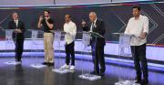 Debate para la Alcaldía: ¿En qué grupo quedaron cada uno de los candidatos?