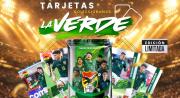 La Verde lanza las tarjetas coleccionables: estos son los premios que podrías ganar