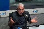 Aníbal Fernández agitó la interna del peronismo y dijo basta de “análisis de orina para ver quién es más puro”