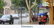 Lluvias aisladas y viento del sur: así estará el tiempo este sábado en San Juan