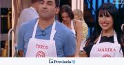 Tensión en MasterChef: un desafío con dos platos definió una eliminación