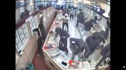 VIDEO VIRAL: Filtraron impresionante robo de joyas valoradas en $1,7 millones, delincuentes actuaron en 70 segundos