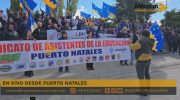 Asistentes de la educación de Puerto Natales en alerta ante no pago de bono