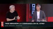 “Nos convencieron de que no podemos contar con nadie”, la reflexión de Daniel Feierstein en “QR!”sobre la crisis del tejido social