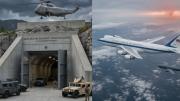 Búnkeres subterráneos y aviones blindados: el plan para salvar a Trump en caso de guerra nuclear