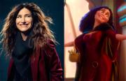 Kathryn Hahn de Agatha Harkness será la villana en el live-action de Disney “Enredados”