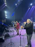 Expresiones de la identidad tucumana en el Mercedes Sosa: se presentan Los Biguases, Los Sureños y Los Puesteros