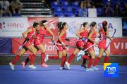 Las Diablas conocerán a sus rivales: cuándo y a qué hora es el sorteo de la Copa Mundial de Hockey 2026