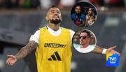 Tras declaraciones de Marité Matus: detallan el apodo con el cual Arturo Vidal llamaba a Camilo Huerta