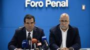 La ONG Foro Penal confirma la excarcelación de al menos 690 presos políticos en Venezuela