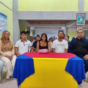 Revenga destacó en Consulta Popular Nacional 2026