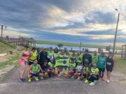 CorrecaminosSCZ logra podios en Pantanal Running